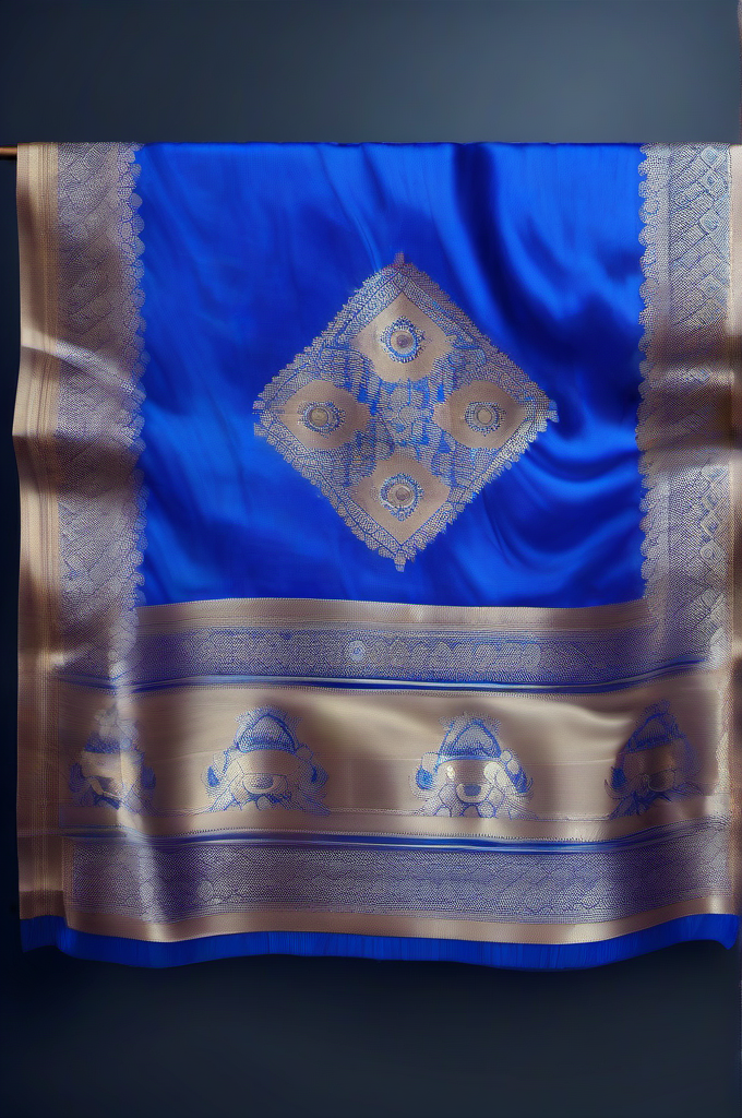 Pure Silk Saree